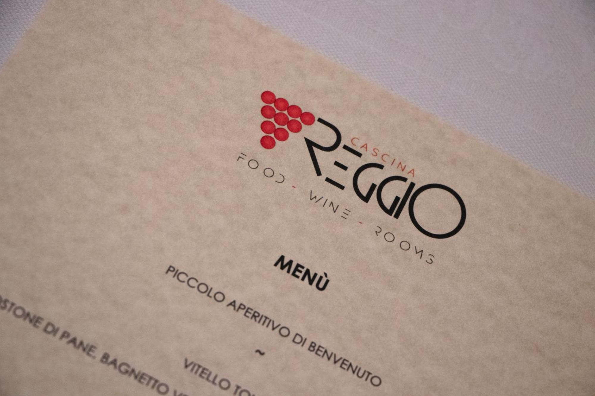 Agriturismo Cascina Reggio Castelnuovo  Zewnętrze zdjęcie