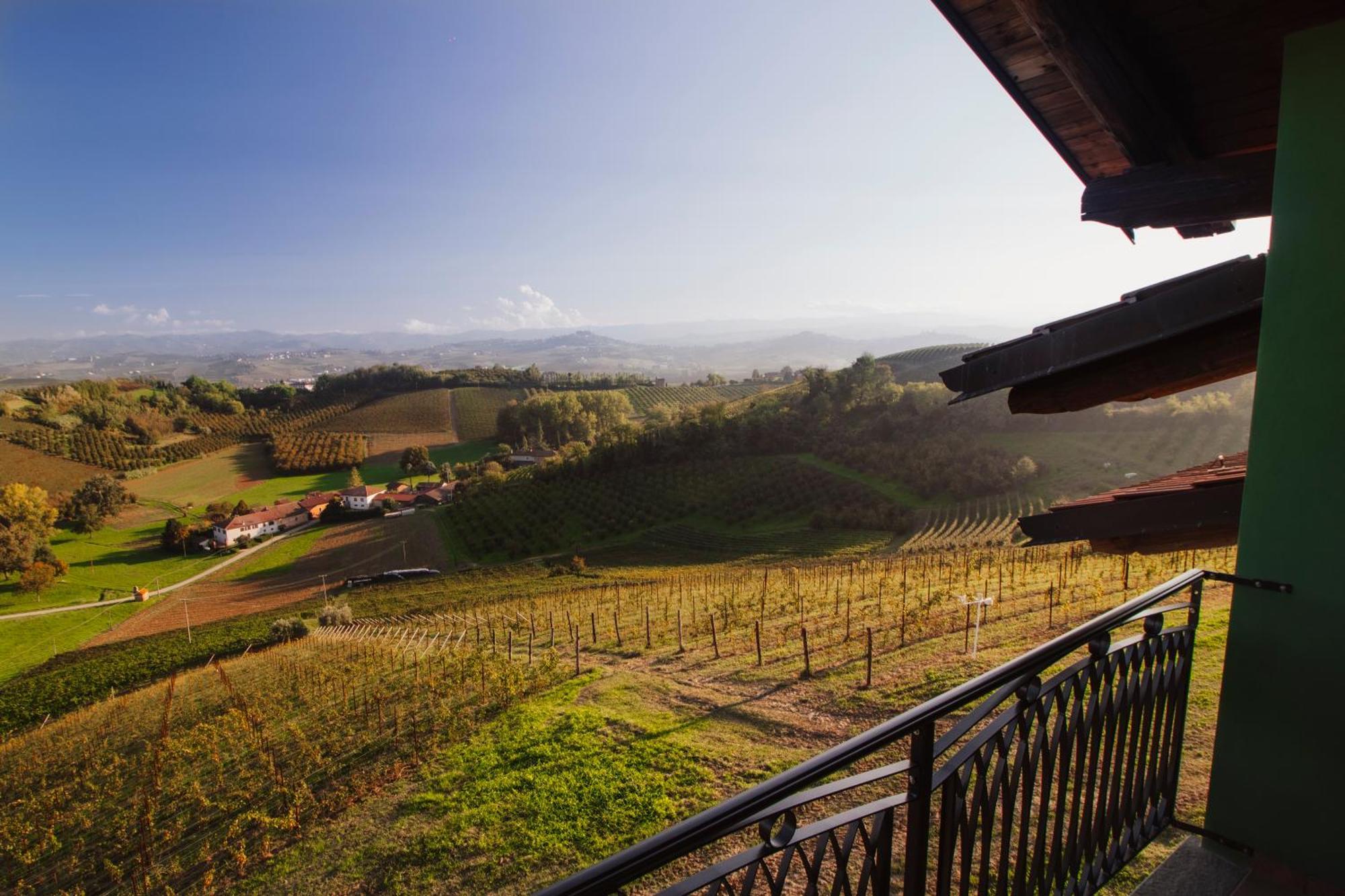 Agriturismo Cascina Reggio Castelnuovo  Zewnętrze zdjęcie