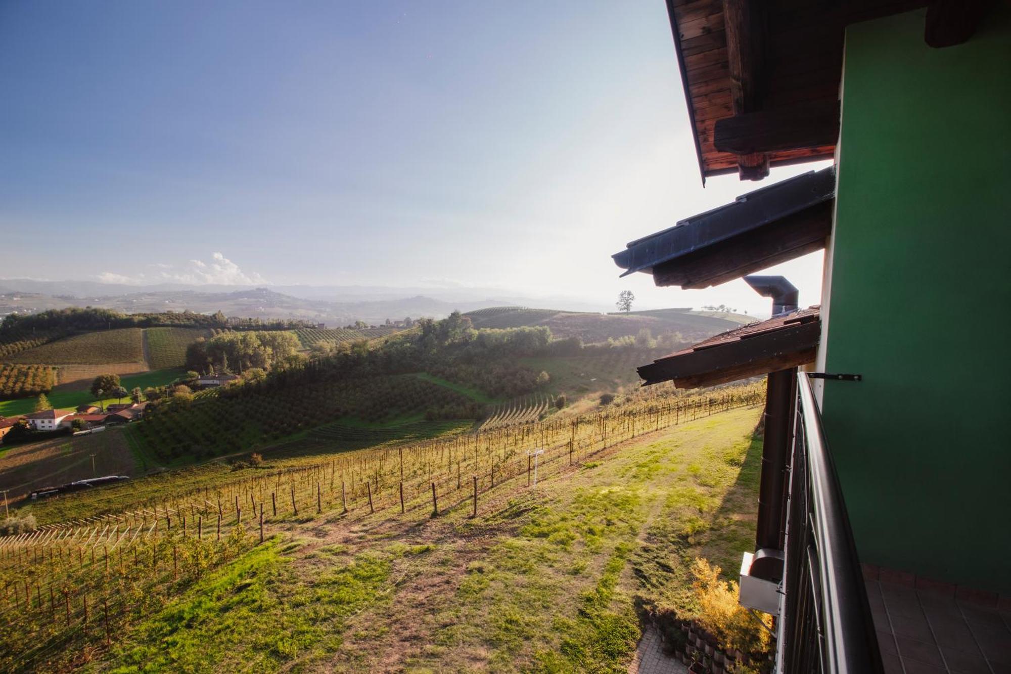 Agriturismo Cascina Reggio Castelnuovo  Zewnętrze zdjęcie