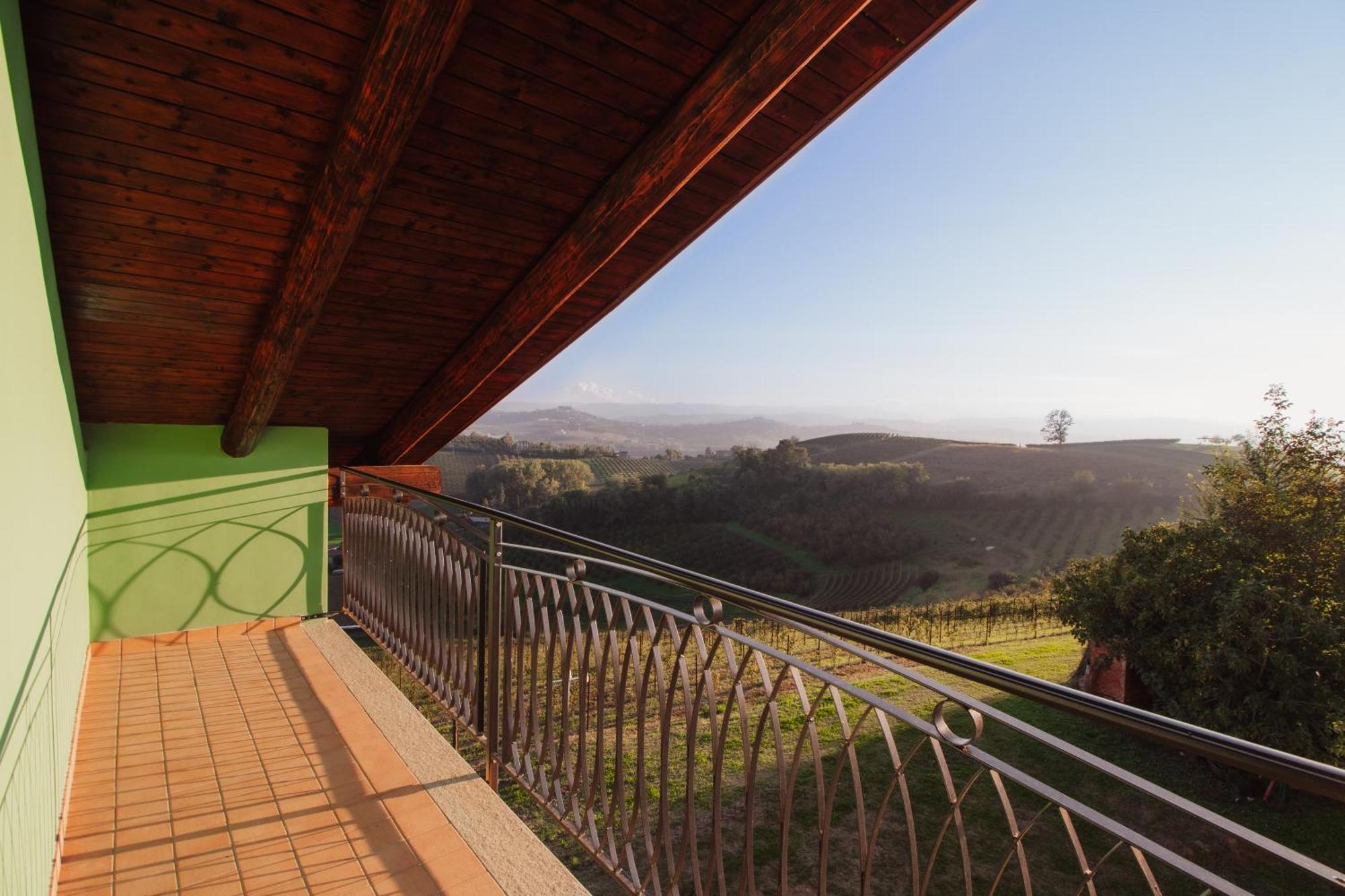 Agriturismo Cascina Reggio Castelnuovo  Zewnętrze zdjęcie