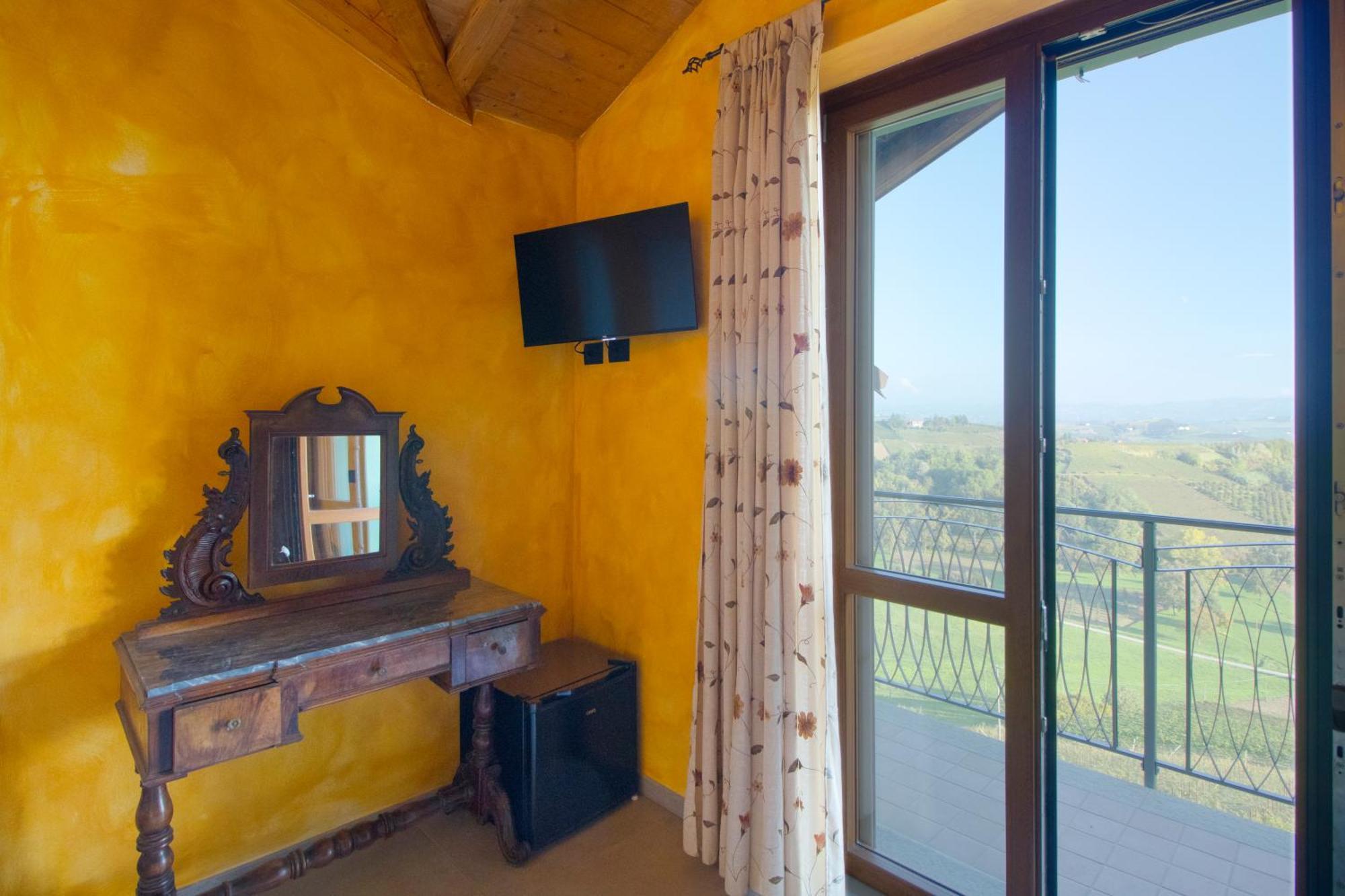 Agriturismo Cascina Reggio Castelnuovo  Zewnętrze zdjęcie