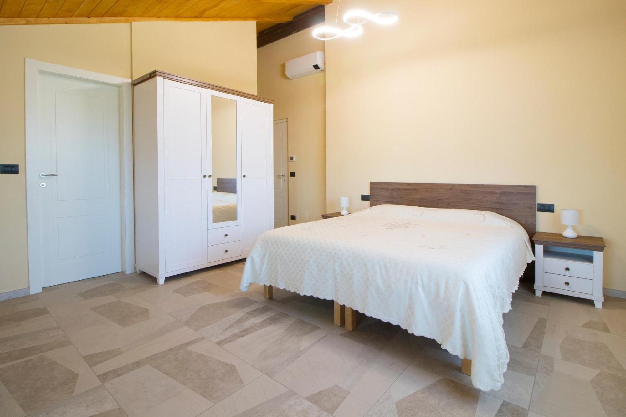 Agriturismo Cascina Reggio Castelnuovo  Zewnętrze zdjęcie