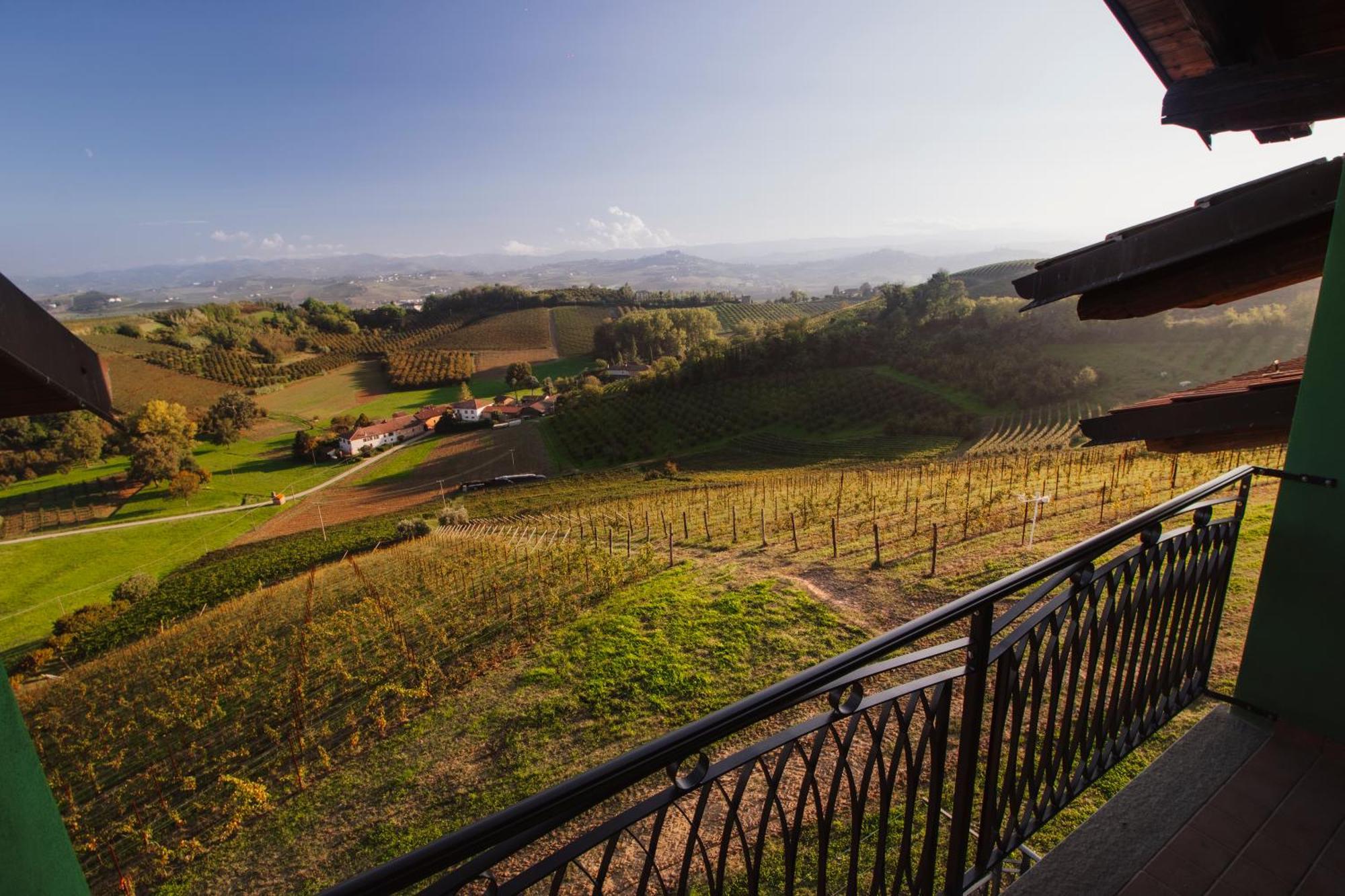 Agriturismo Cascina Reggio Castelnuovo  Zewnętrze zdjęcie