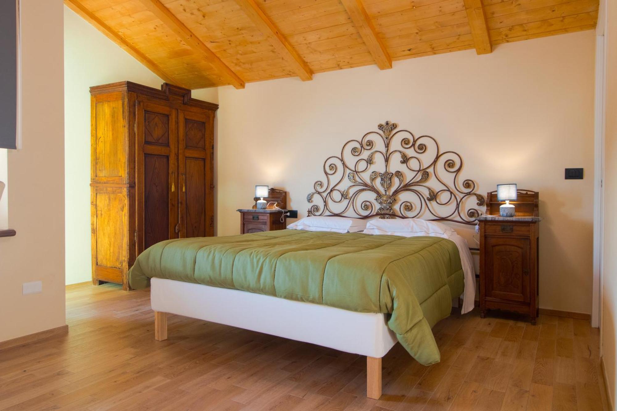Agriturismo Cascina Reggio Castelnuovo  Zewnętrze zdjęcie