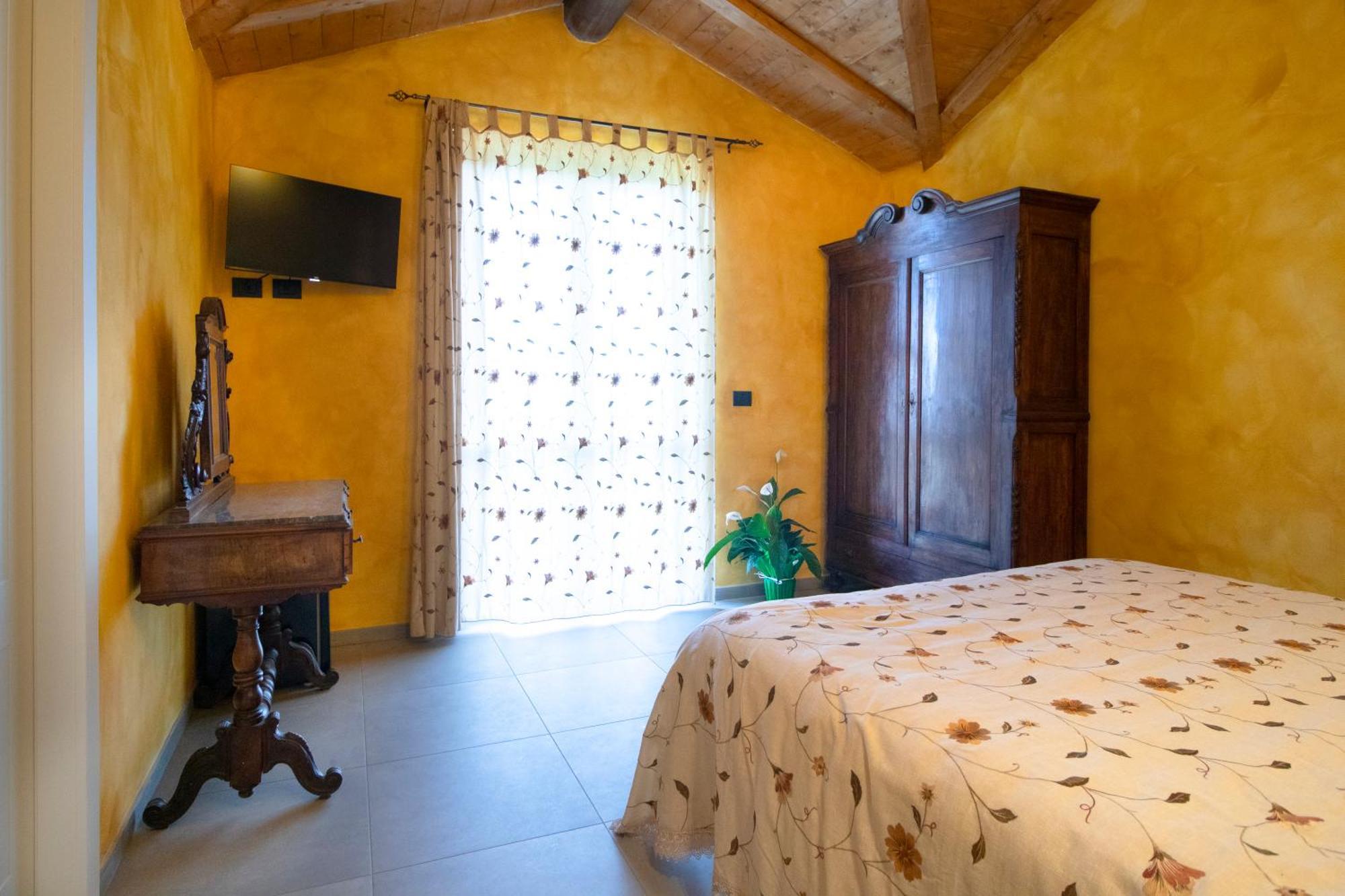 Agriturismo Cascina Reggio Castelnuovo  Zewnętrze zdjęcie