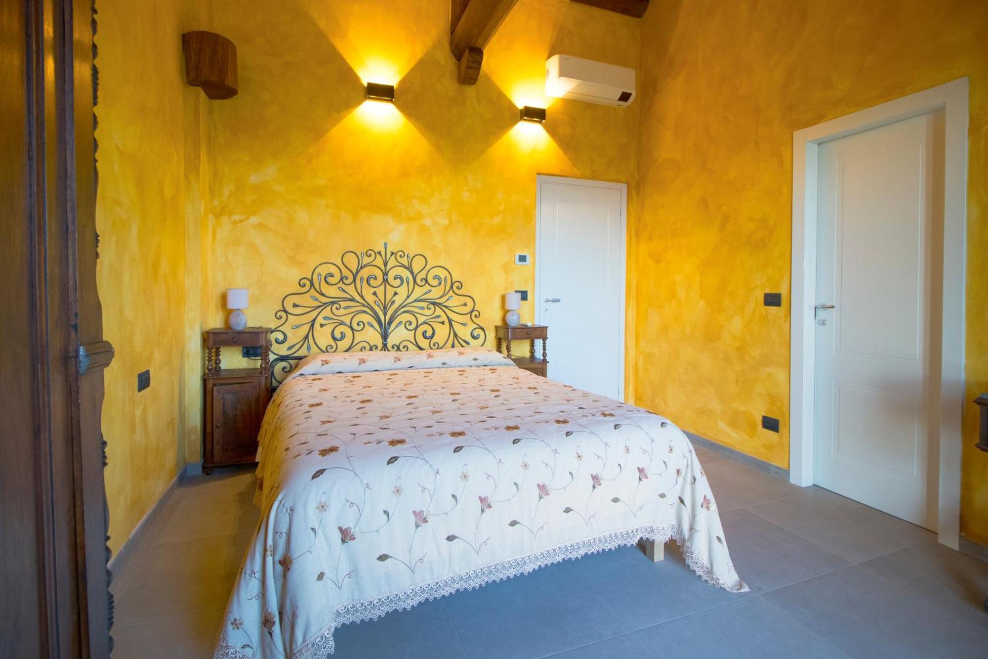 Agriturismo Cascina Reggio Castelnuovo  Zewnętrze zdjęcie