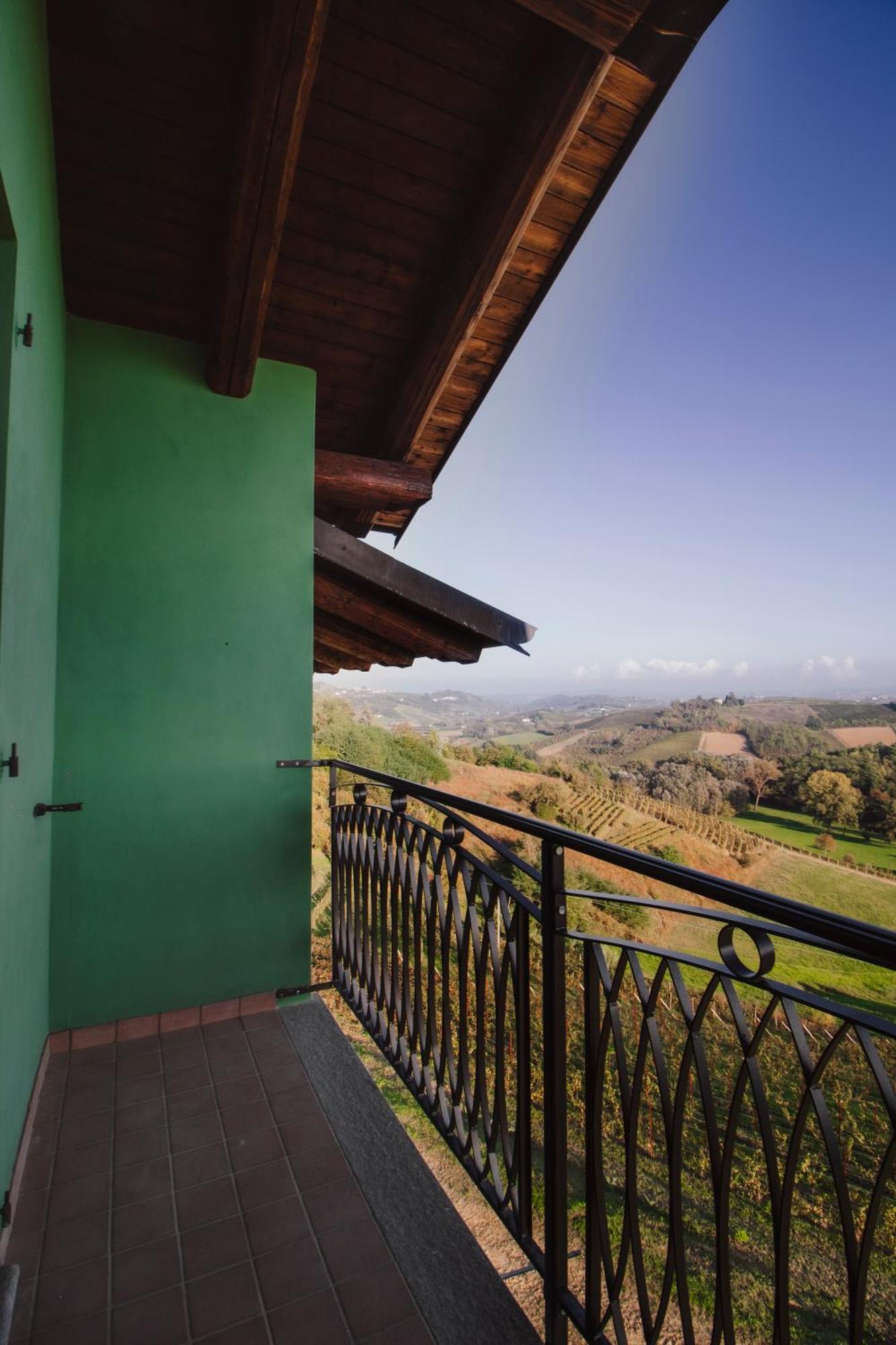 Agriturismo Cascina Reggio Castelnuovo  Zewnętrze zdjęcie