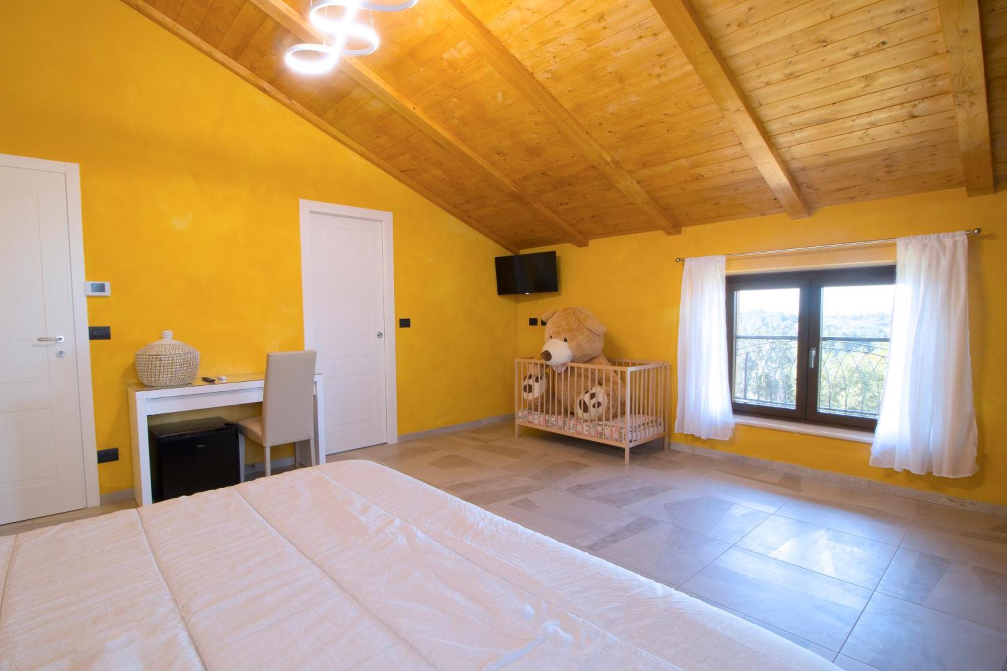 Agriturismo Cascina Reggio Castelnuovo  Zewnętrze zdjęcie