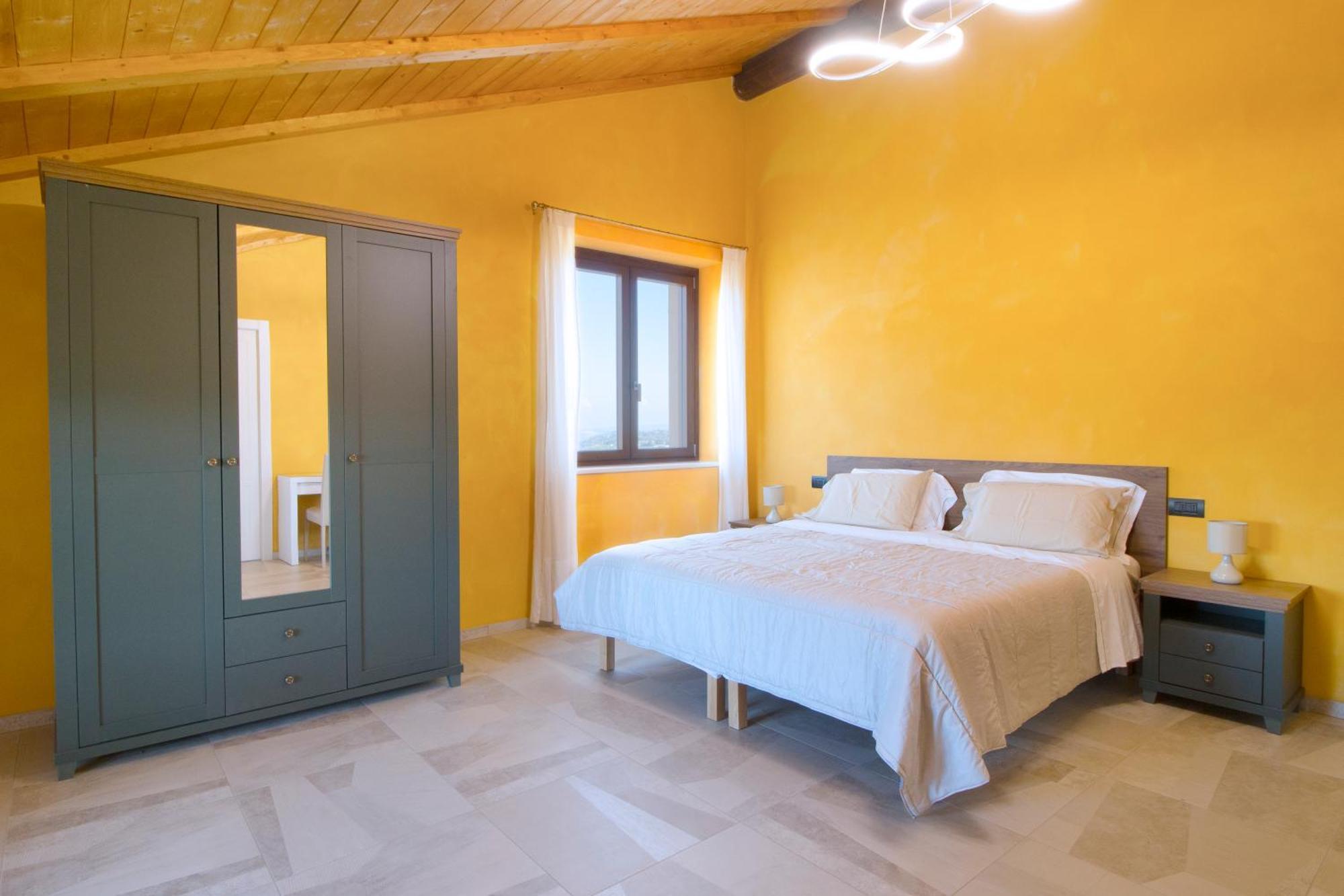 Agriturismo Cascina Reggio Castelnuovo  Zewnętrze zdjęcie